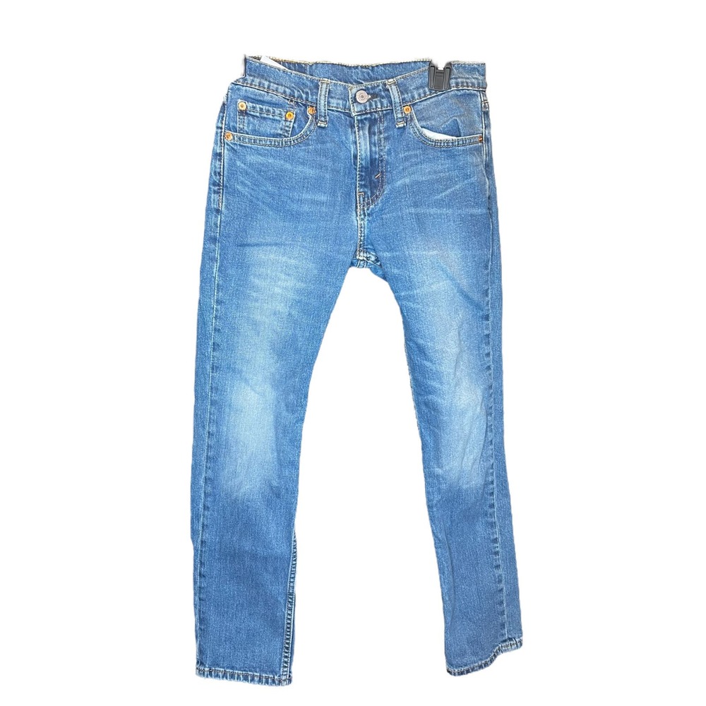 Levi's 511 Boys Blue Jeans W 29 L 30
